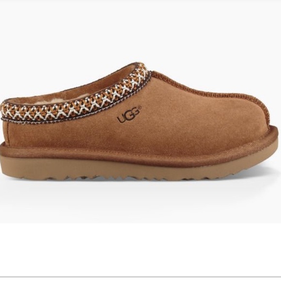 UGG Other - UGG Tasman ll Slipper Chestnut kids mules 13